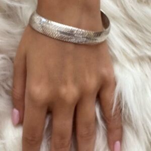 MILOR 925 stealing silver made in Italy Bracelet